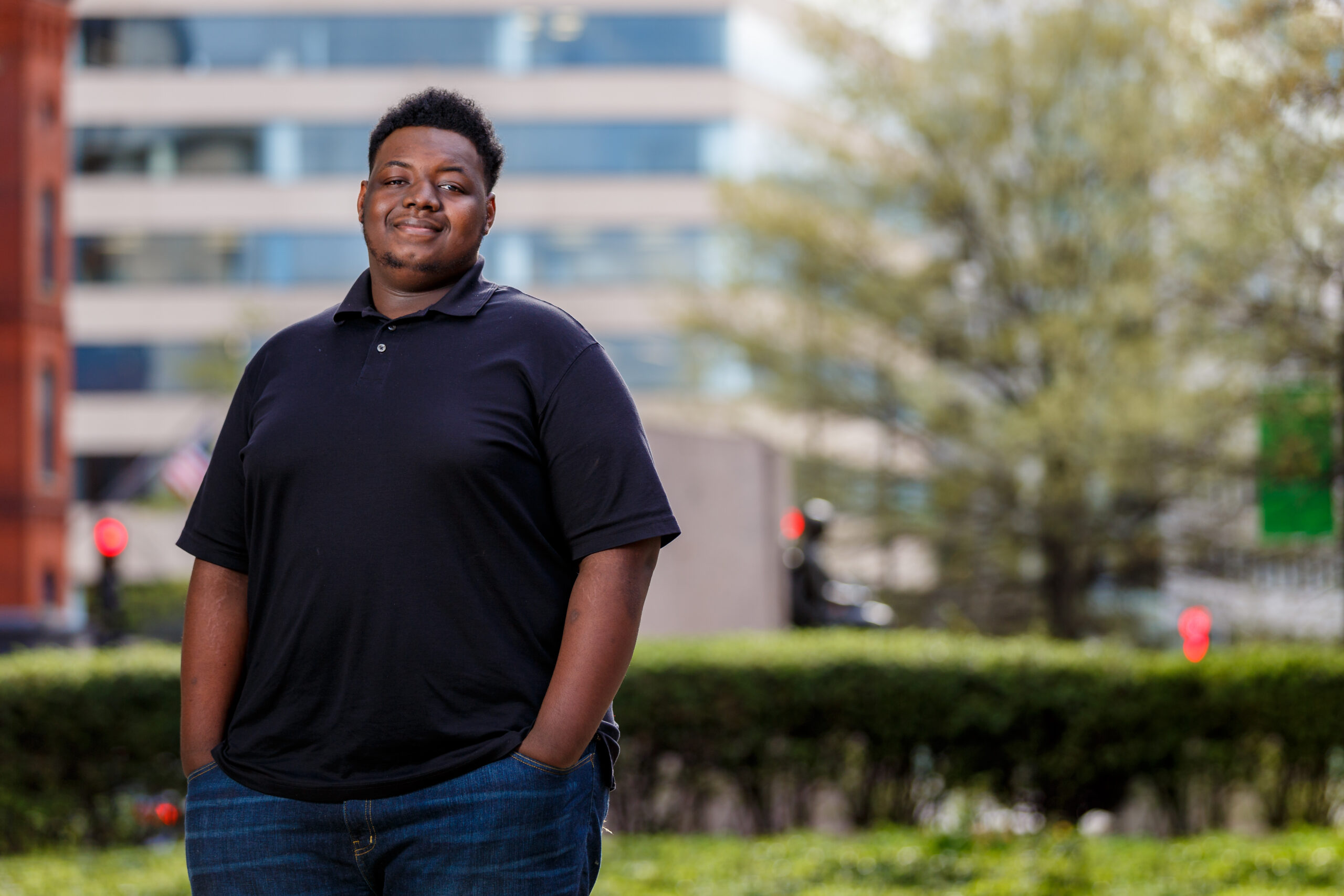 Voices for Skills: Byrone from South Carolina