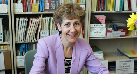 Creating career pathways for adult literacy: A Q&A with Patti Donnelly